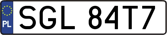 SGL84T7