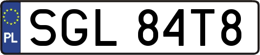 SGL84T8