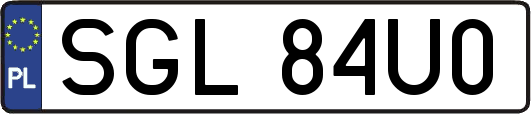 SGL84U0