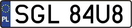 SGL84U8