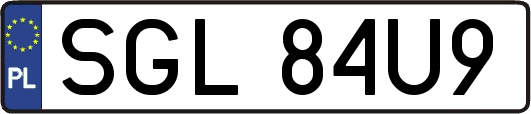 SGL84U9