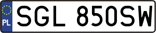 SGL850SW