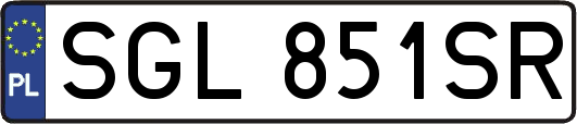 SGL851SR