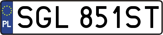 SGL851ST