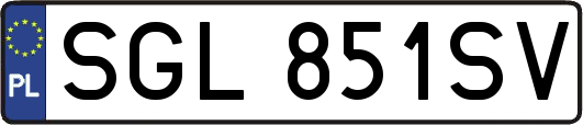 SGL851SV