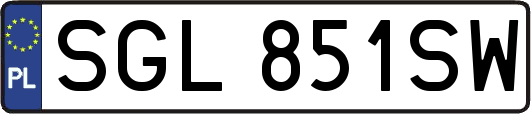 SGL851SW