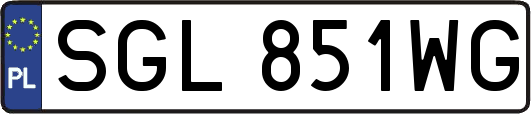 SGL851WG