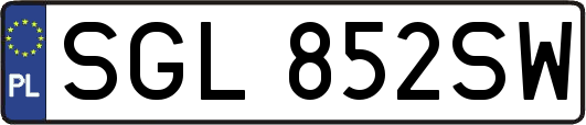 SGL852SW