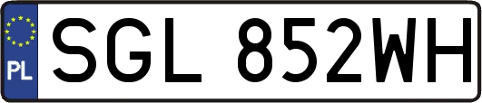 SGL852WH