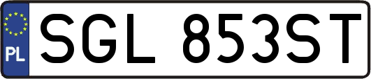 SGL853ST