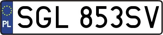 SGL853SV