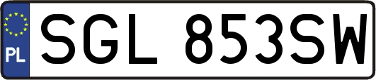 SGL853SW