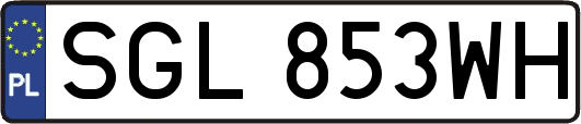 SGL853WH