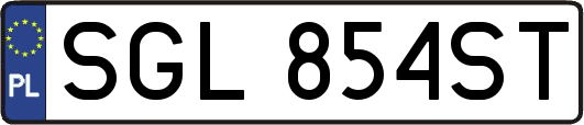 SGL854ST
