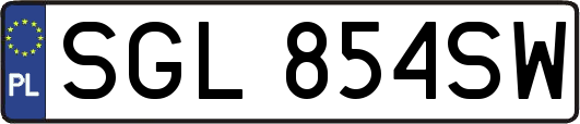 SGL854SW
