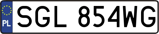 SGL854WG
