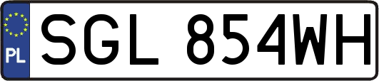 SGL854WH