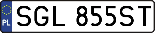 SGL855ST