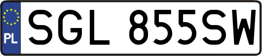 SGL855SW