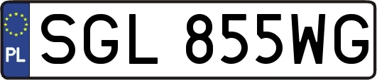 SGL855WG