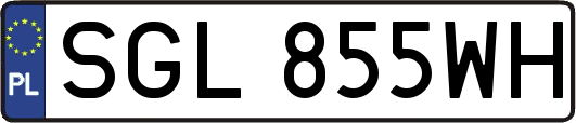 SGL855WH