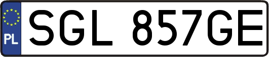 SGL857GE