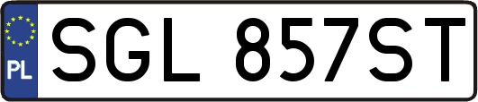 SGL857ST