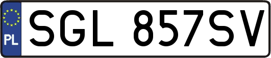 SGL857SV