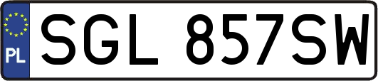 SGL857SW