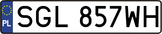SGL857WH