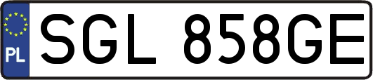 SGL858GE
