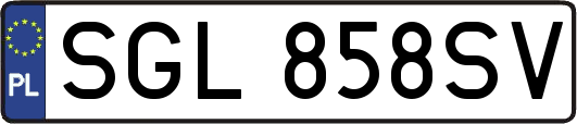 SGL858SV