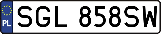 SGL858SW