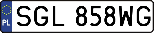 SGL858WG