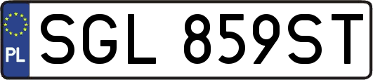SGL859ST