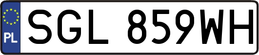 SGL859WH
