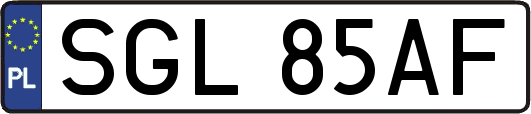 SGL85AF