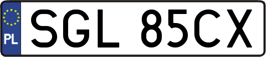 SGL85CX