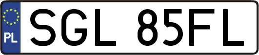 SGL85FL