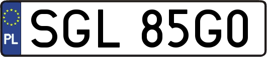 SGL85G0