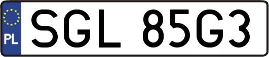 SGL85G3