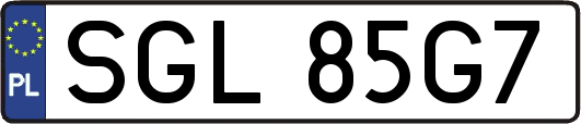 SGL85G7
