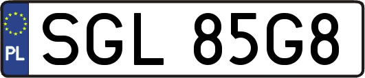 SGL85G8
