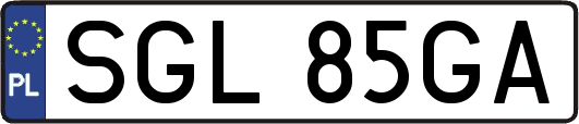 SGL85GA