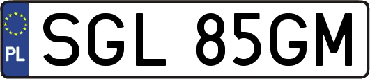 SGL85GM
