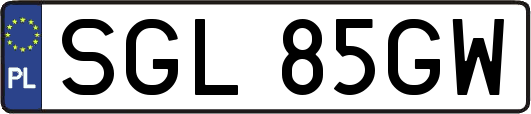 SGL85GW