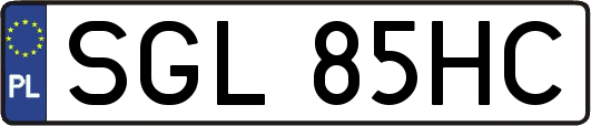 SGL85HC