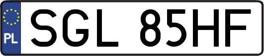 SGL85HF