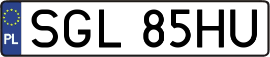 SGL85HU