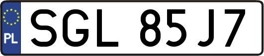 SGL85J7